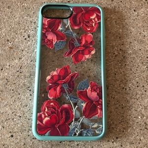 Casetify iphone 7/8 plus case